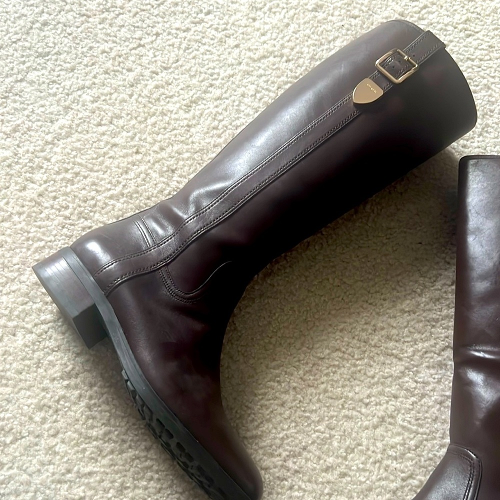 COACH BOOTS
